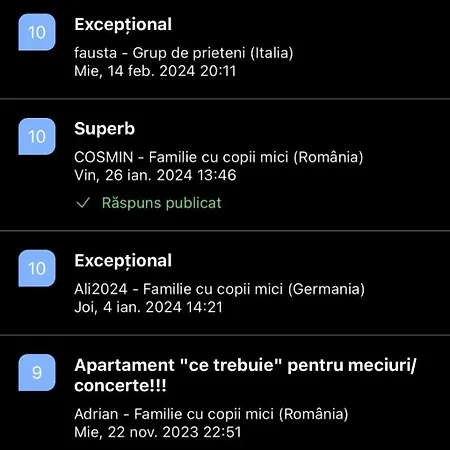 Apartament Casa Cartilor - House Of Book's *