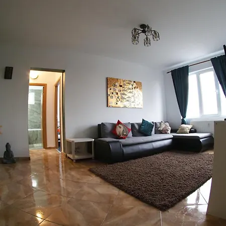 Casa Cartilor - House Of Book's Appartement Boekarest