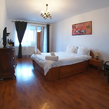 Casa Cartilor - House Of Book's Appartement *