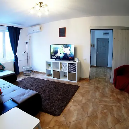 Apartment Casa Cartilor - House Of Book's Bucharest