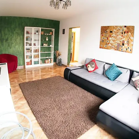 Casa Cartilor - House Of Book's Appartement Boekarest