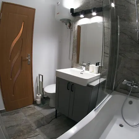 Appartement Casa Cartilor - House Of Book's Boekarest
