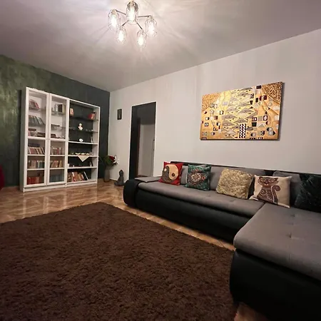 Appartement Casa Cartilor - House Of Book's Boekarest
