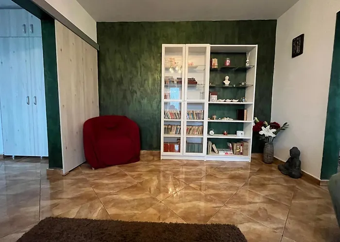 Casa Cartilor - House Of Book's Lägenhet