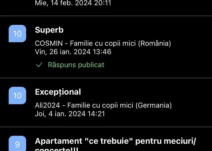 Apartamento Casa Cartilor - House Of Book's *