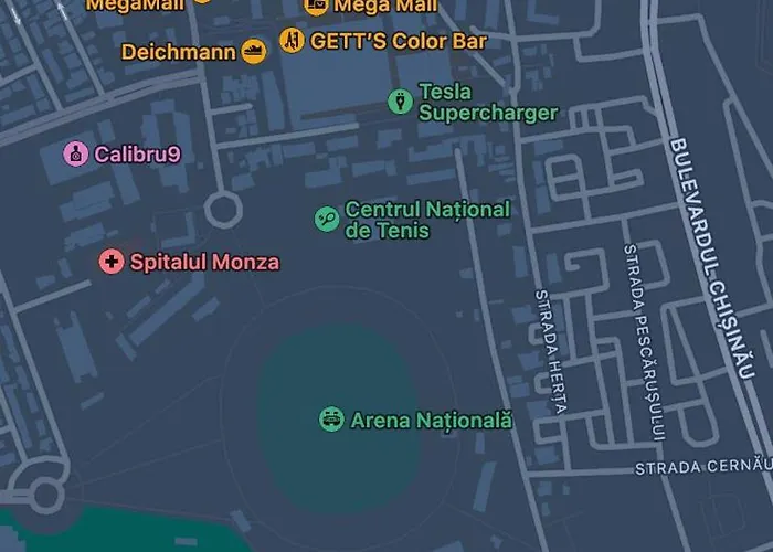 Apartamento Casa Cartilor - House Of Book's