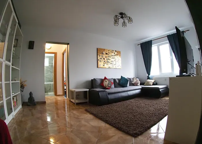 Casa Cartilor - House Of Book's Apartamento Bucareste