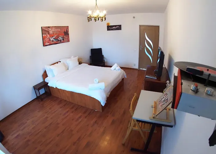 Casa Cartilor - House Of Book's Apartamento *