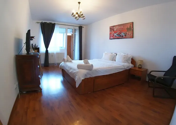 Casa Cartilor - House Of Book's Apartmán *