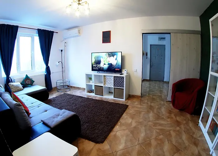 Apartamento Casa Cartilor - House Of Book's Bucareste