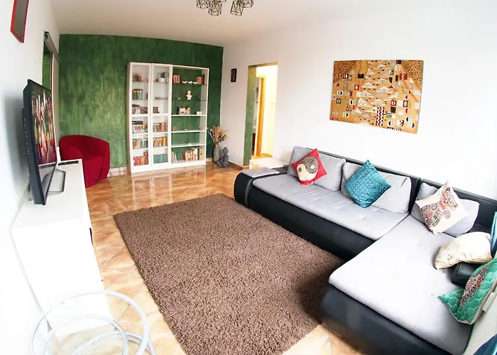 Casa Cartilor - House Of Book's Apartamento Bucareste