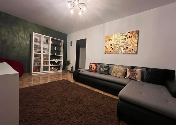 Apartamento Casa Cartilor - House Of Book's Bucareste