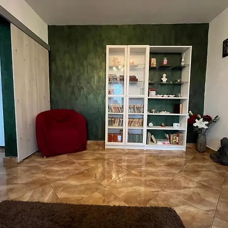 Casa Cartilor - House Of Book's Apartamento