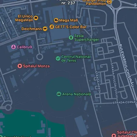 Apartamento Casa Cartilor - House Of Book's