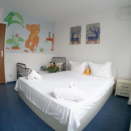 Apartamento Casa Cartilor - House Of Book's *