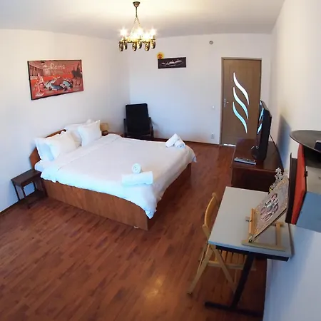 Casa Cartilor - House Of Book's Apartamento *