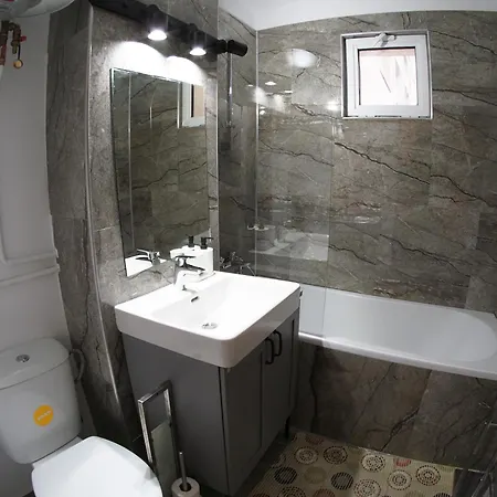 Apartamento Casa Cartilor - House Of Book's *